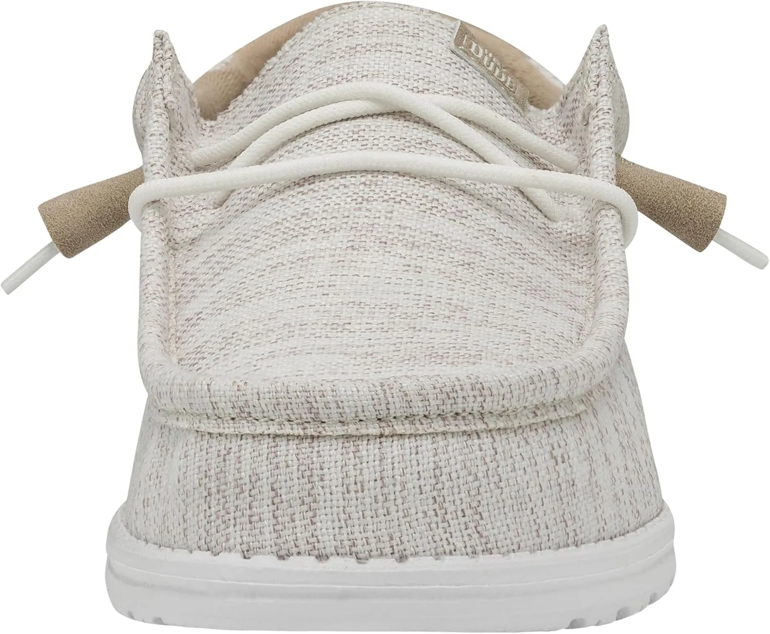 Hey Dude Wally Ascend Woven Slip-On Casual Shoes