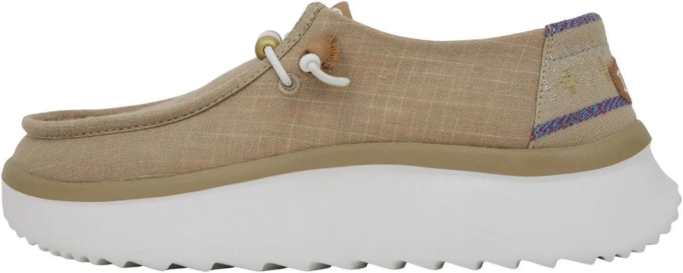 Hey Dude Women's Wendy Peak Chambray