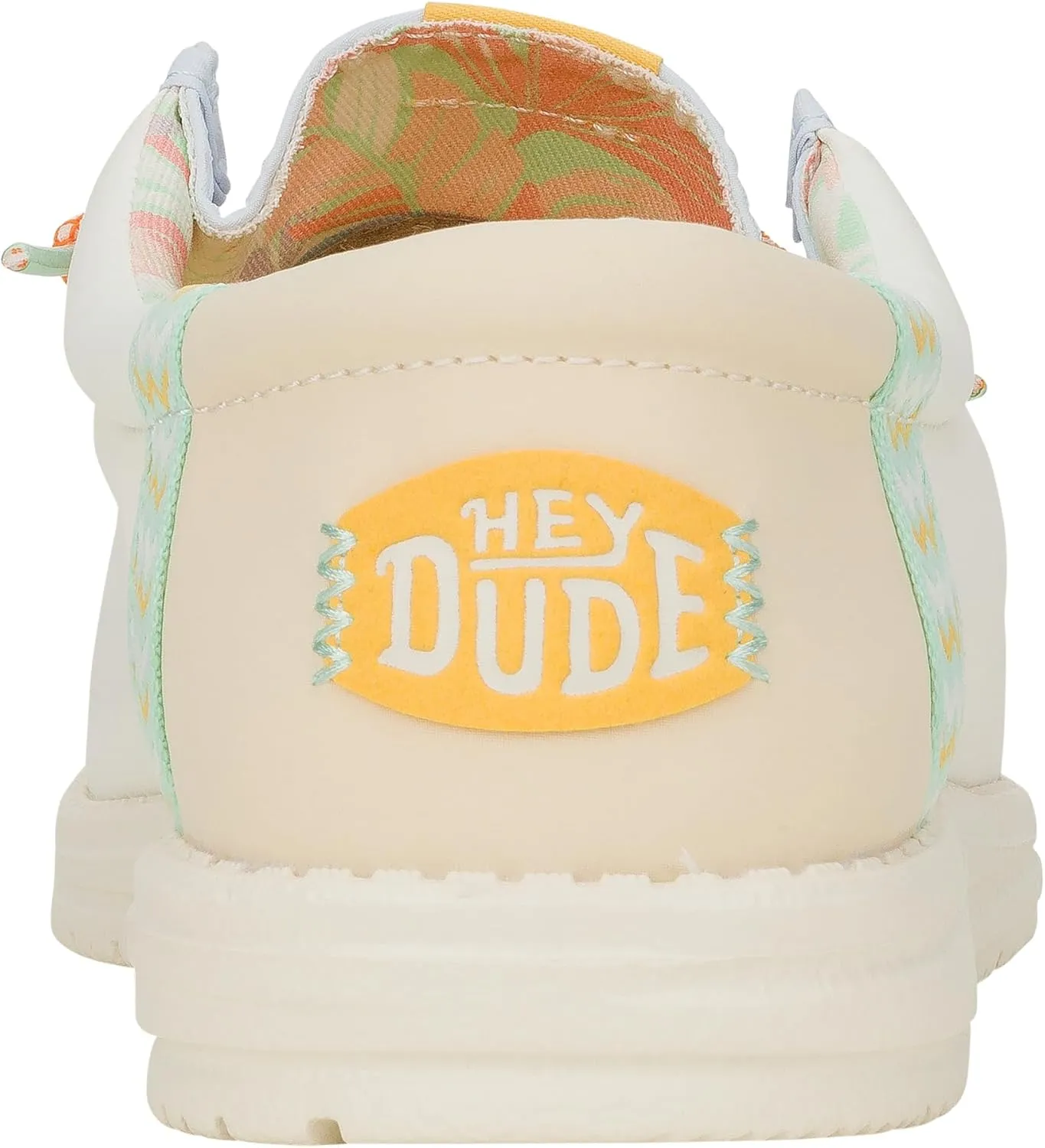 HEYDUDE Wally Boardshort Men’s Shoes, Men's Slip-on Loafers, Comfortable & Light-Weight