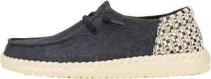 HEYDUDE Wendy Funk Coastal Woven, Women’s Shoes, Women’s Slip-on Loafers, Comfortable & Light-Weight