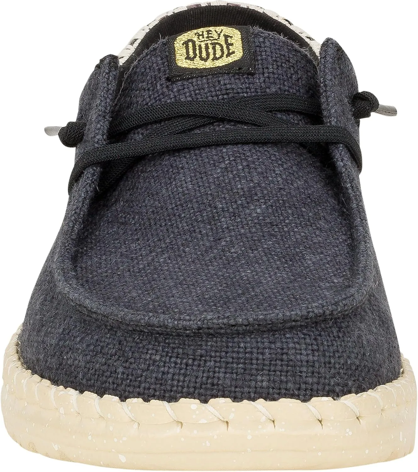 HEYDUDE Wendy Funk Coastal Woven, Women’s Shoes, Women’s Slip-on Loafers, Comfortable & Light-Weight
