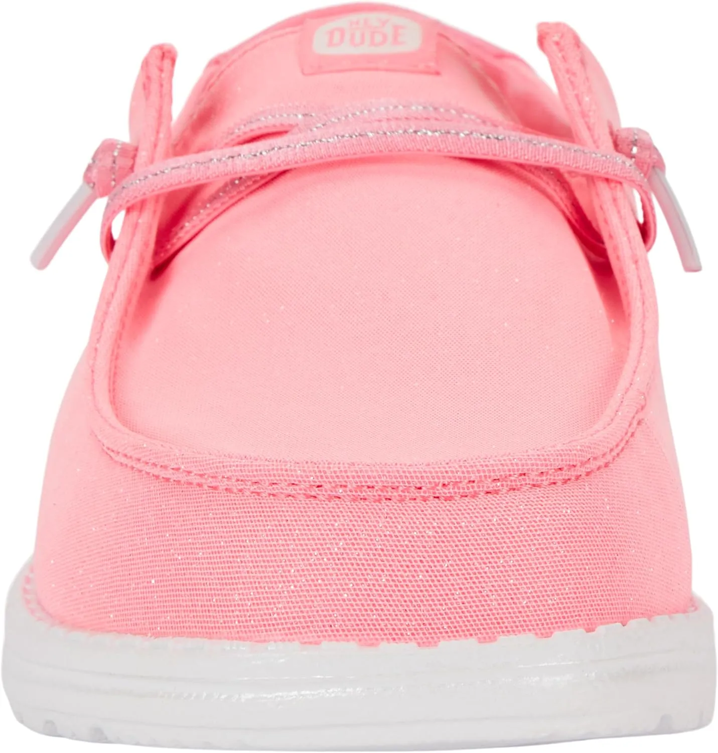 HEYDUDE Wendy Stardust, Women's Shoes, Slip-on Loafers, Comfortable & Light-Weight