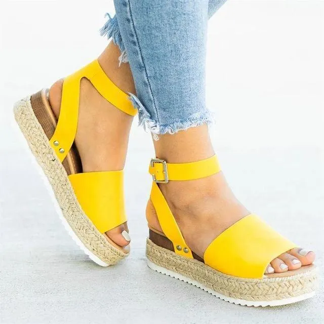 HIGH HEELS Don't miss out Fully-featured SANDALS WOMEN