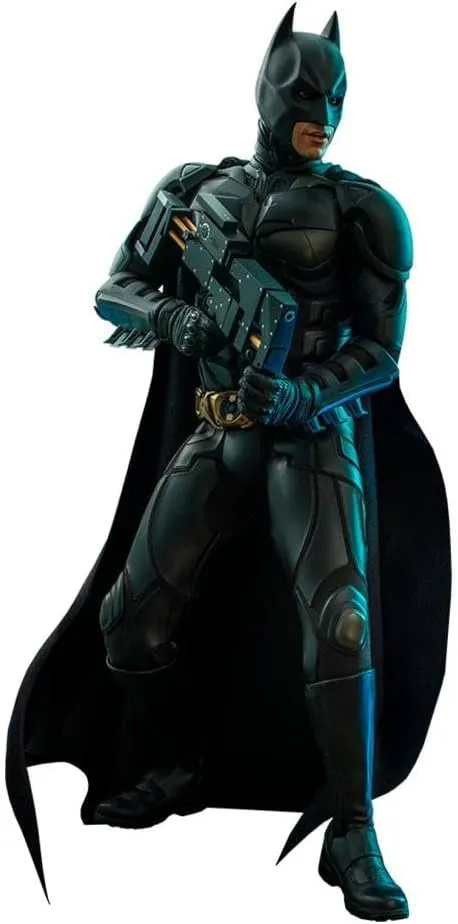 Hot Toys 1:4 Batman - The Dark Knight Trilogy, Black