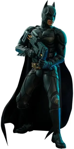 Hot Toys 1:4 Batman - The Dark Knight Trilogy, Black
