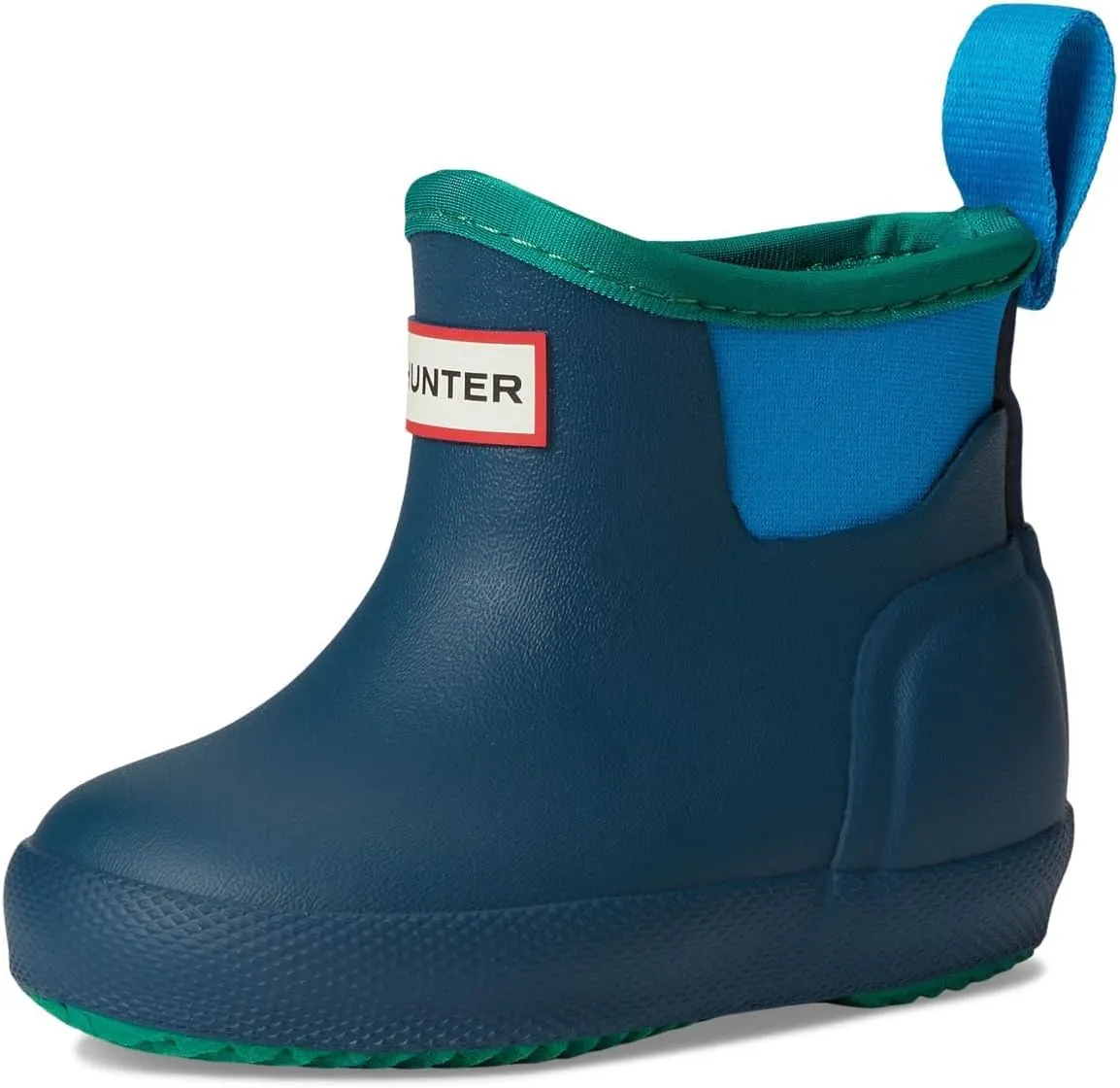 Hunter Unisex-Child Georgey(Toddler/Little Kid) Rain Boot