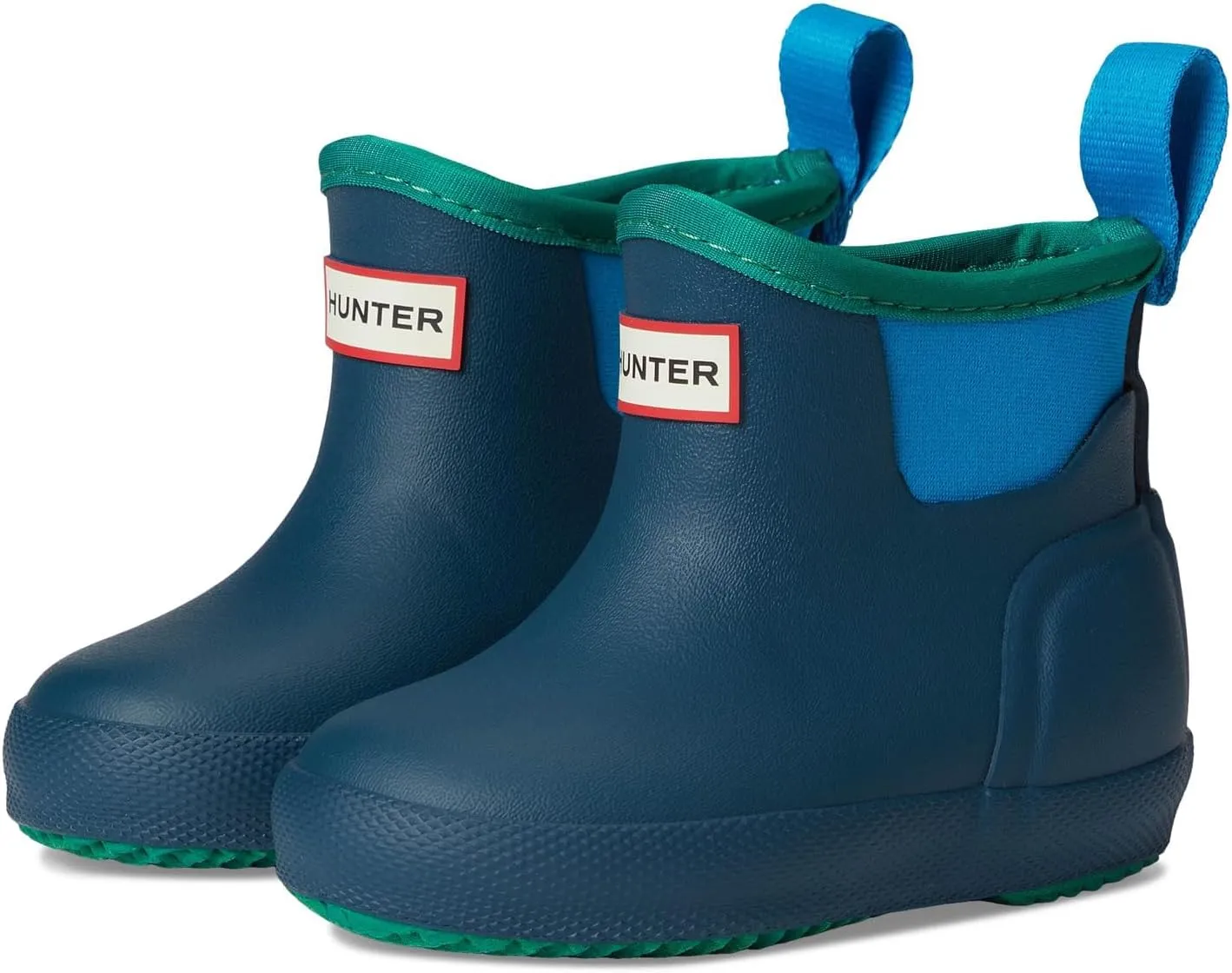 Hunter Unisex-Child Georgey(Toddler/Little Kid) Rain Boot