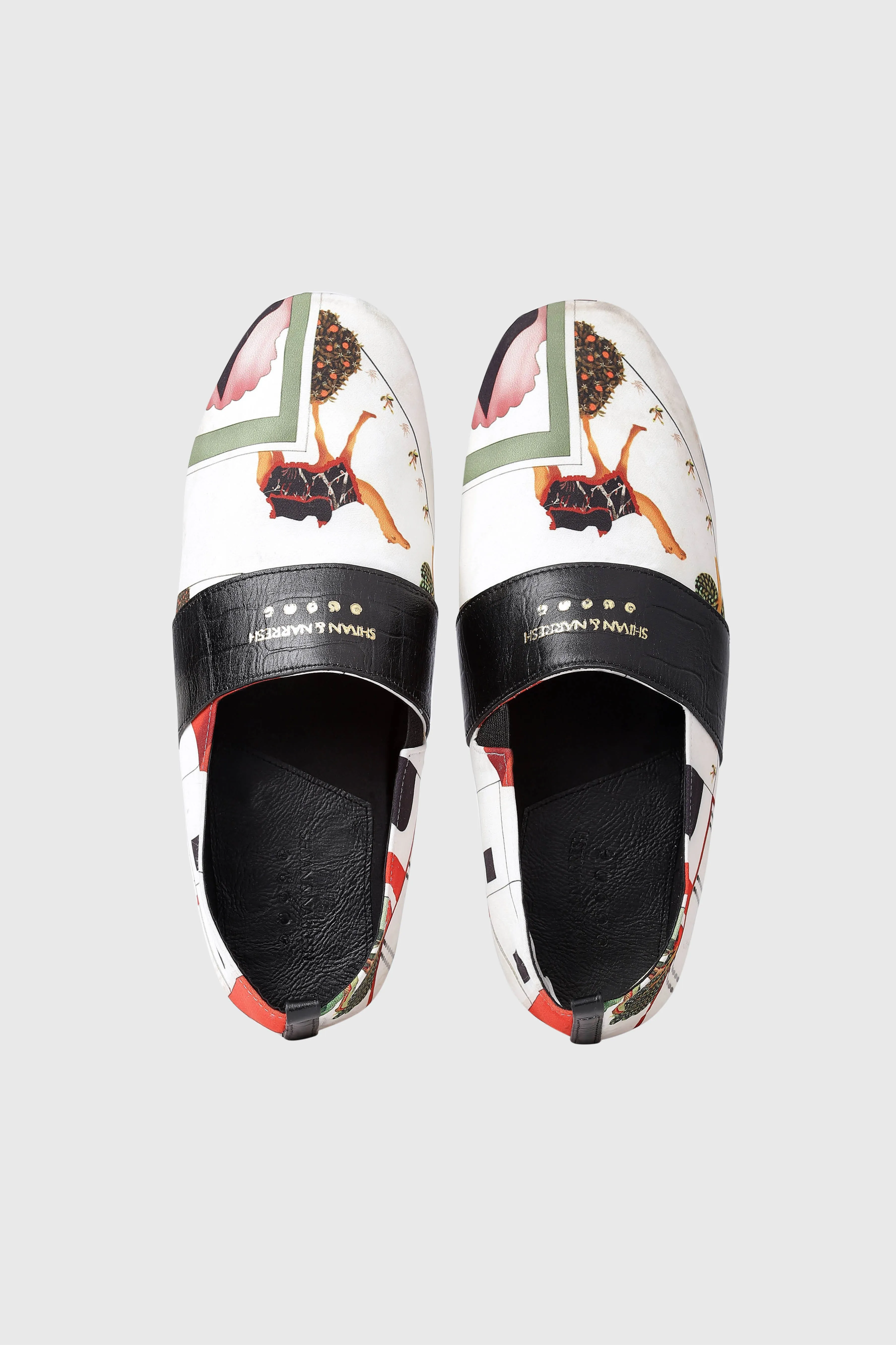 Jaiscape Espadrilles