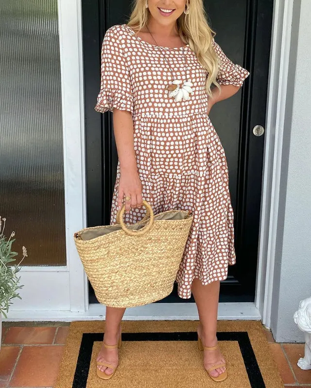 Jhoanna | Classy Summer Dress