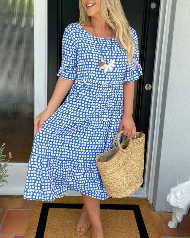 Jhoanna | Classy Summer Dress