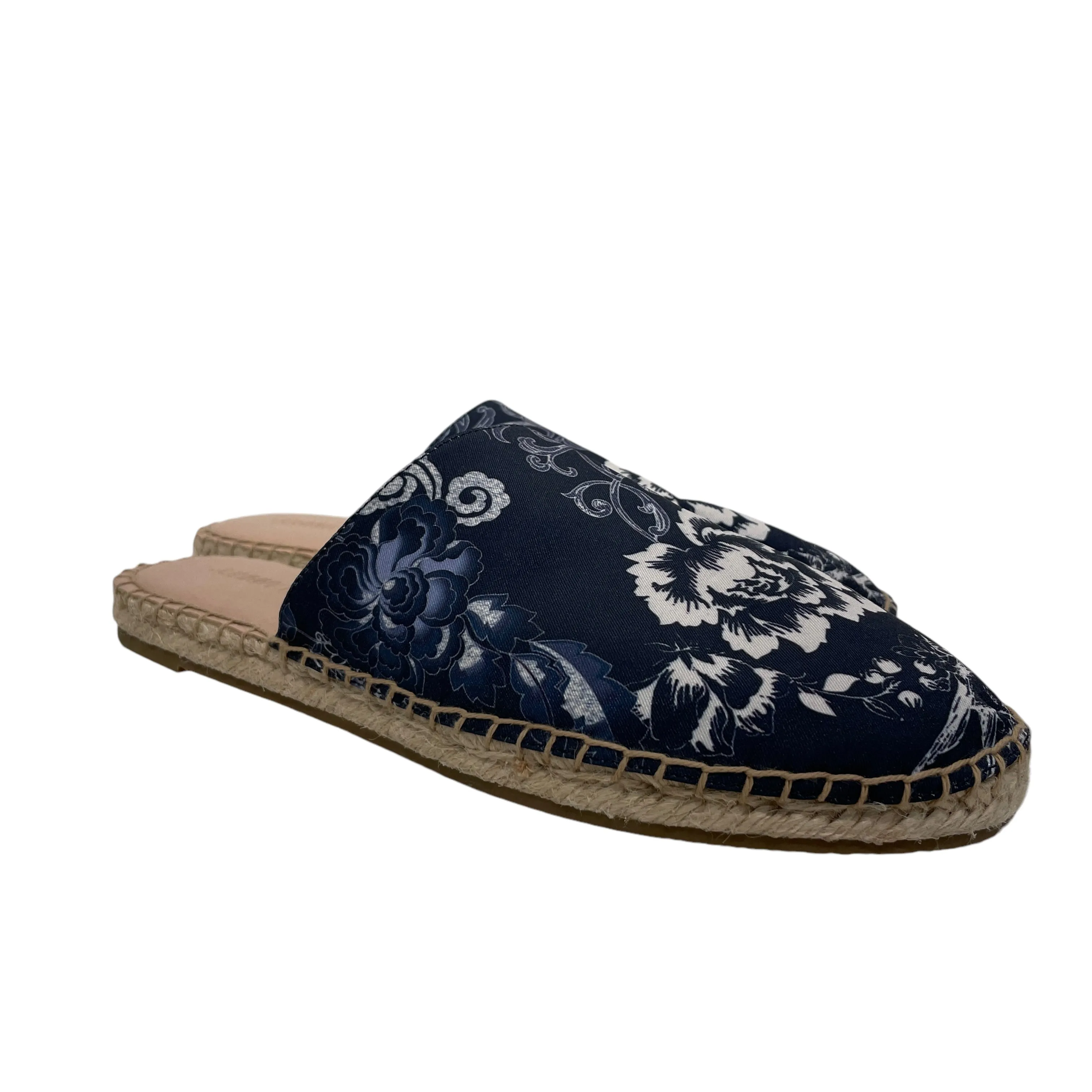 Johnny Was/Espadrilles/All Over Print/NVY/
