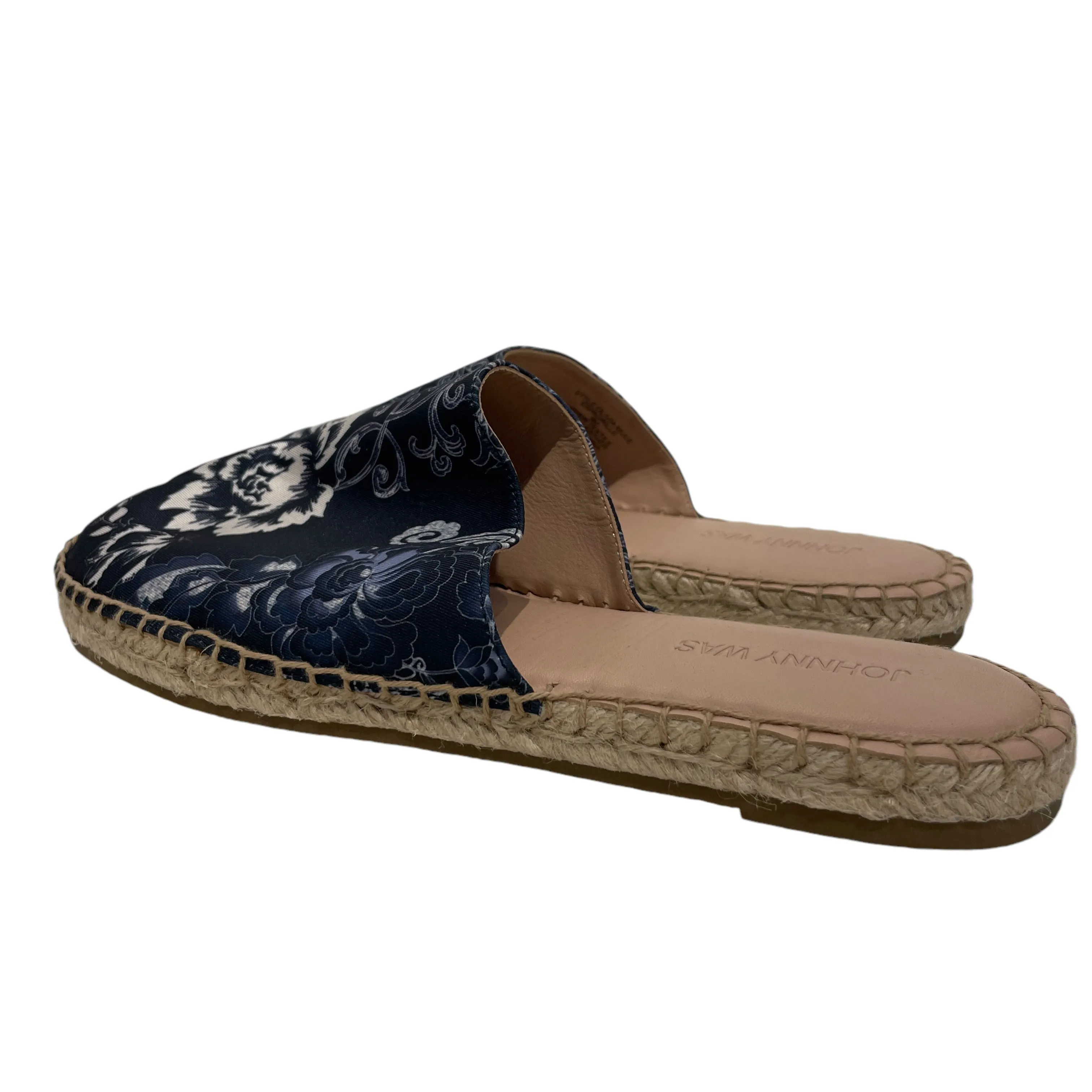Johnny Was/Espadrilles/All Over Print/NVY/