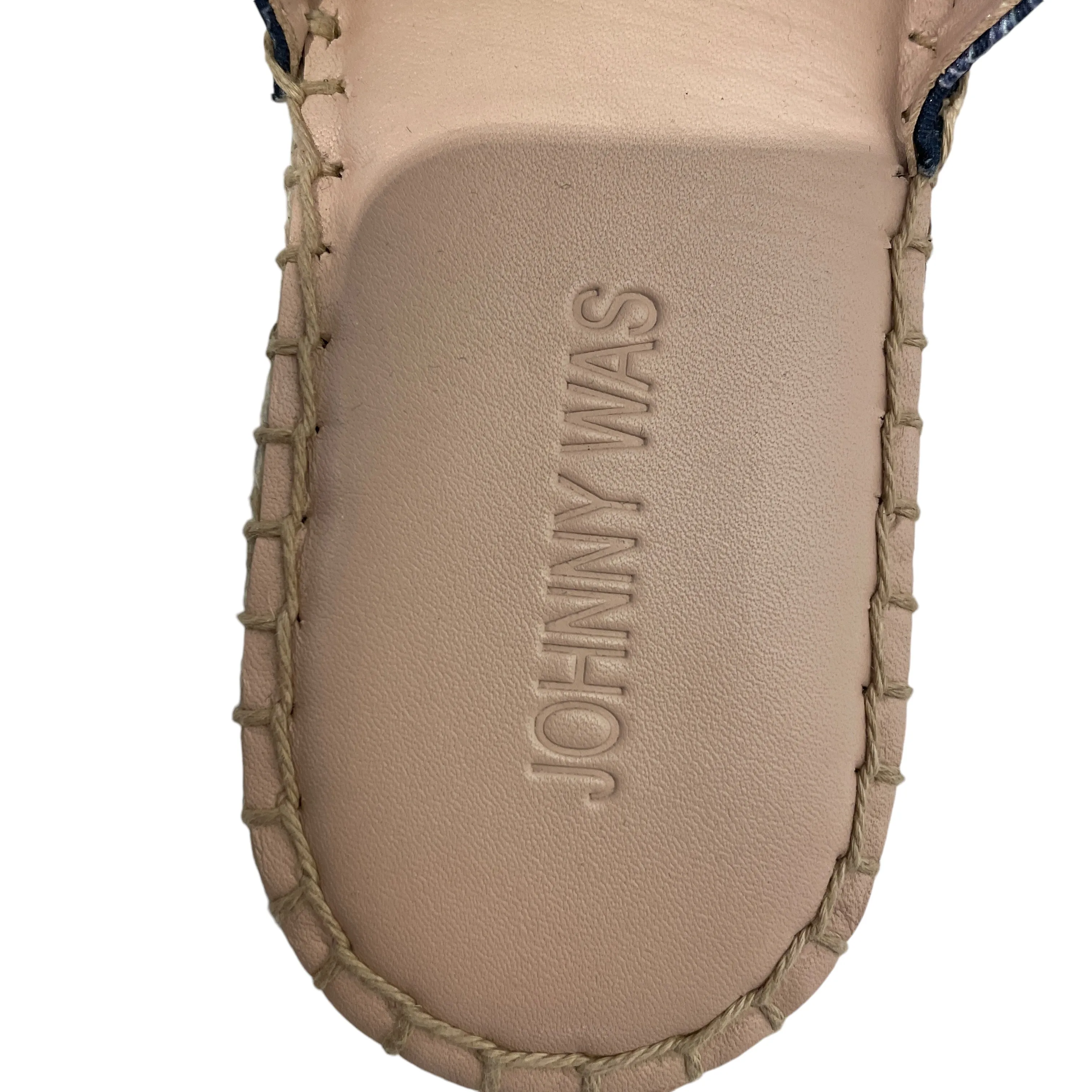 Johnny Was/Espadrilles/All Over Print/NVY/