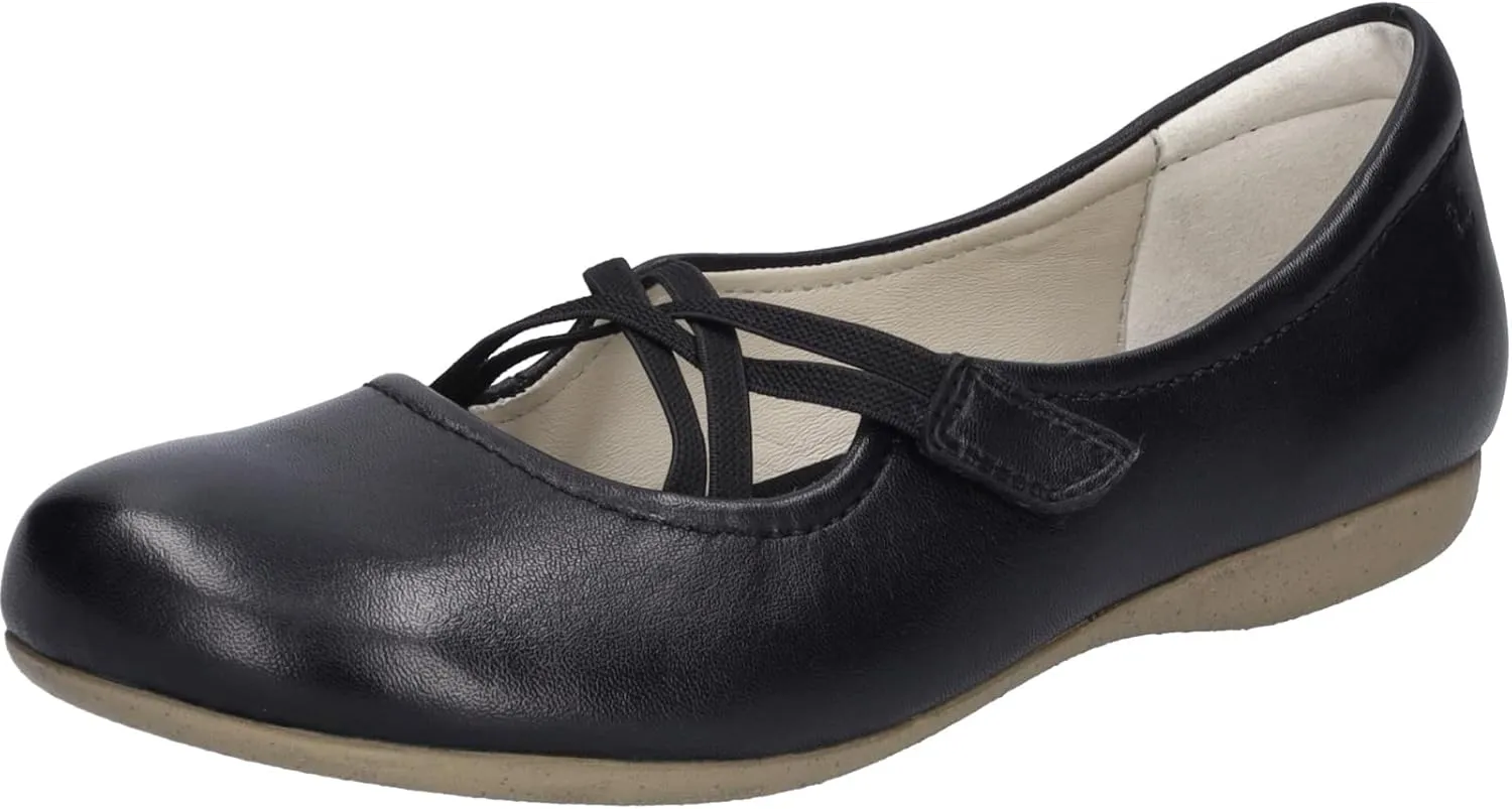 Josef Seibel Women's Closed Toe Ballet Flats, 60 EU