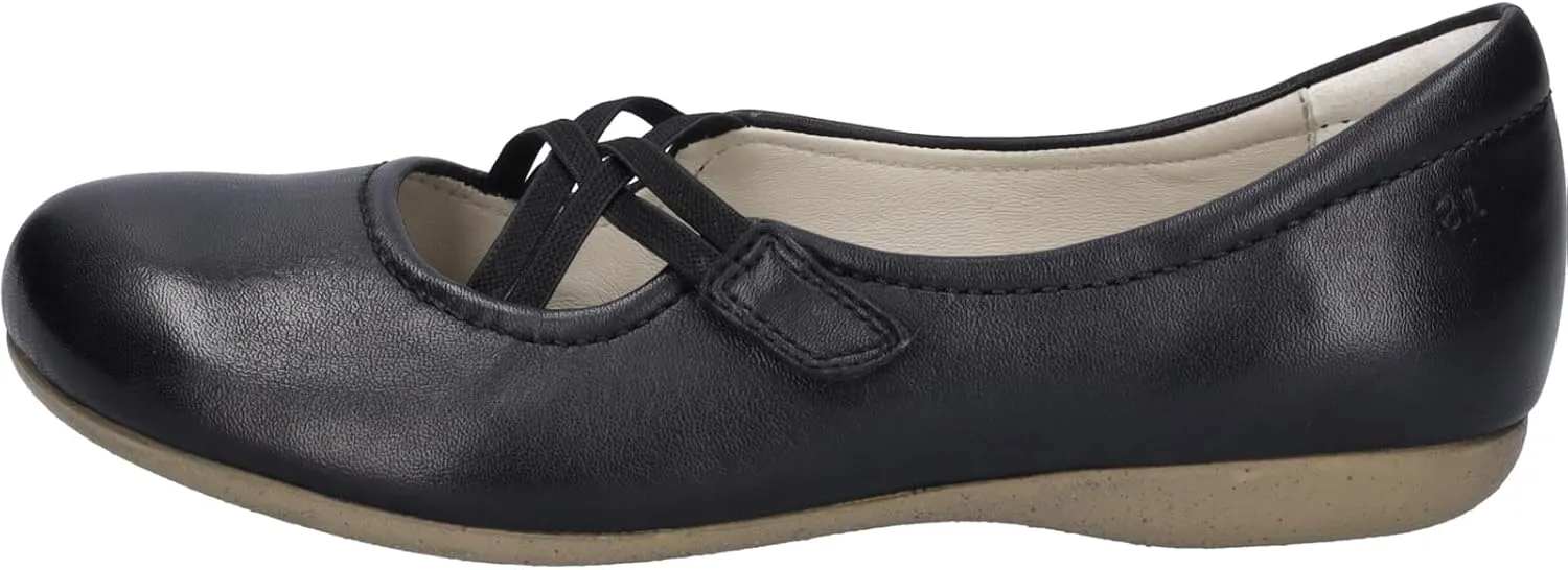 Josef Seibel Women's Closed Toe Ballet Flats, 60 EU