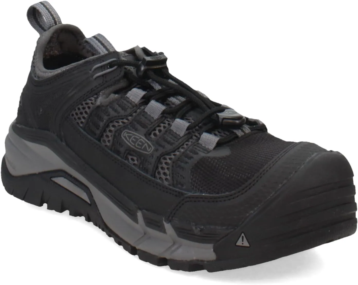 KEEN Utility Men's, Birmingham Low CT Waterproof Work Shoe