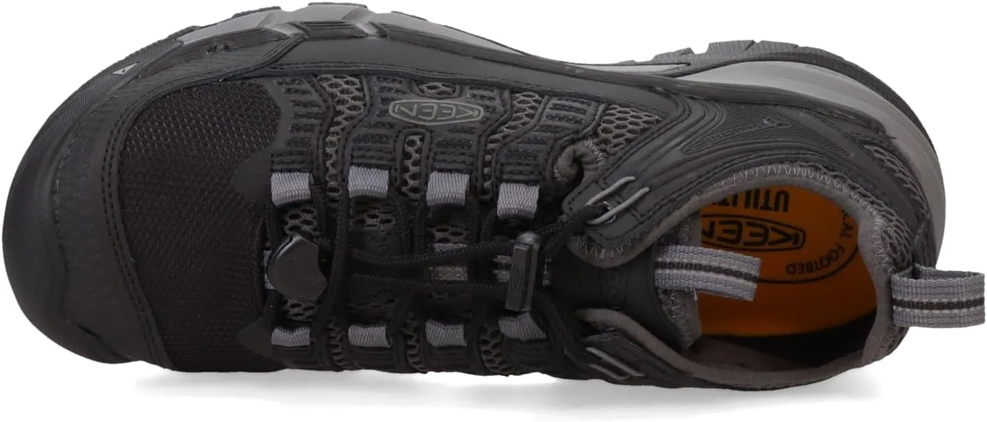 KEEN Utility Men's, Birmingham Low CT Waterproof Work Shoe