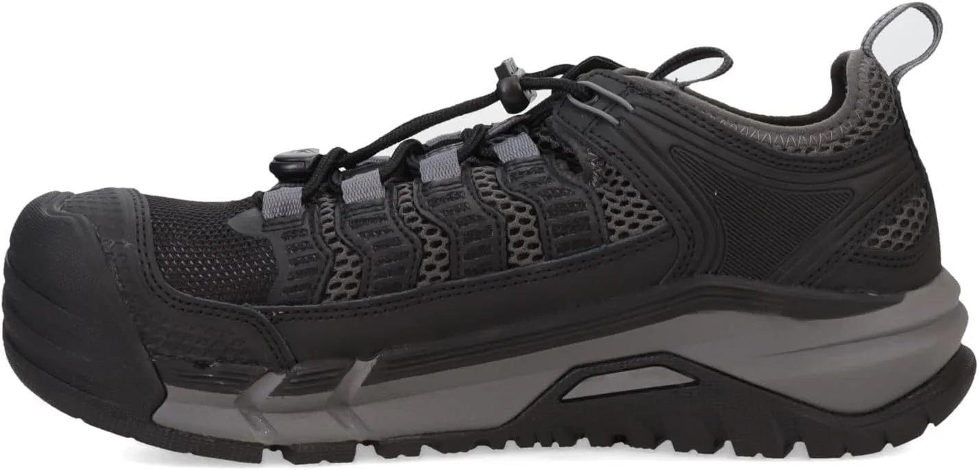KEEN Utility Men's, Birmingham Low CT Waterproof Work Shoe