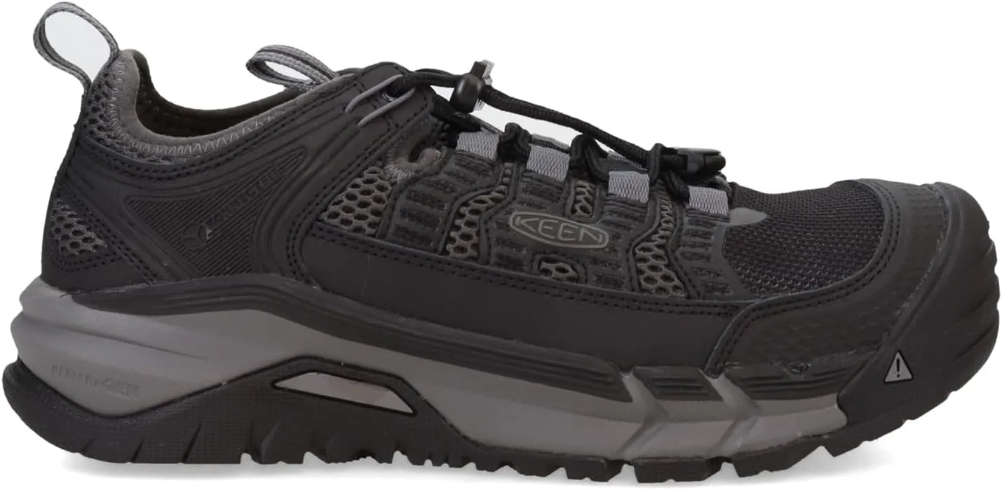 KEEN Utility Men's, Birmingham Low CT Waterproof Work Shoe
