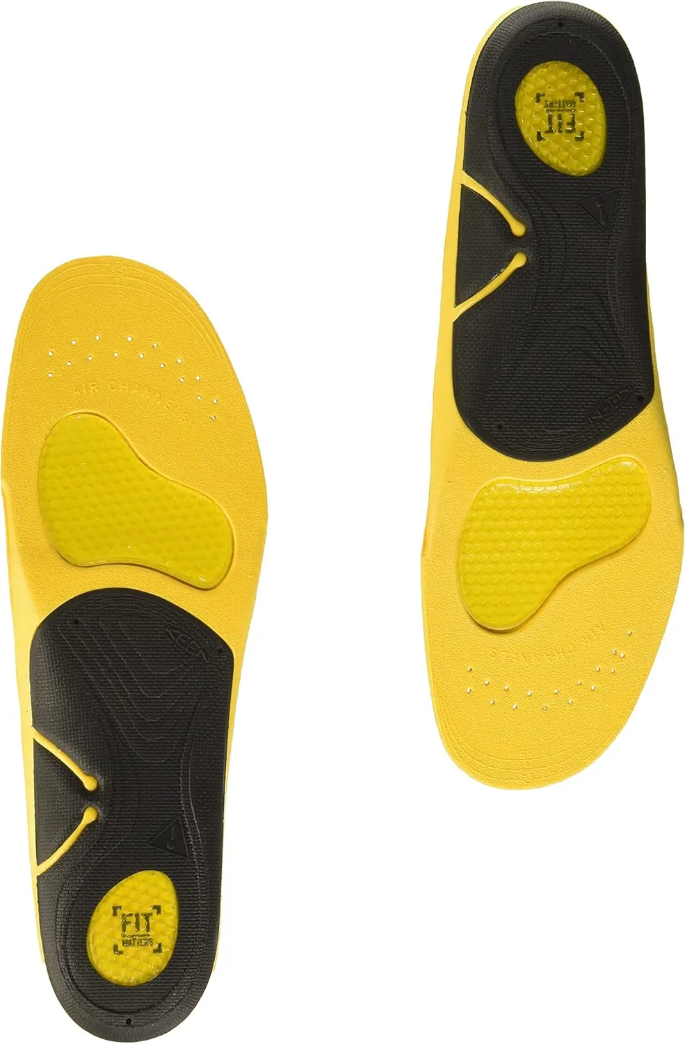 KEEN Utility Men's K-30 Gel Insole for Neutral Arches Accessories, Blue, XL Regular US