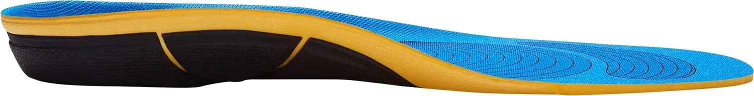 KEEN Utility Men's K-30 Gel Insole for Neutral Arches Accessories, Blue, XL Regular US