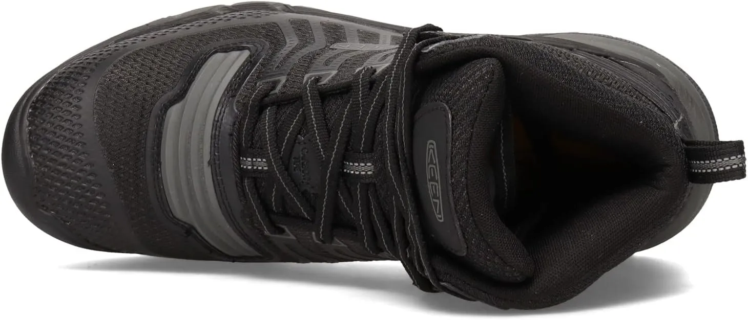 KEEN Utility Men's Kansas City Mid Height Kbf Composite Toe Athletic Work Boots