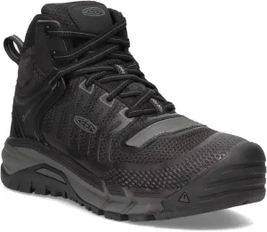 KEEN Utility Men's Kansas City Mid Height Kbf Composite Toe Athletic Work Boots