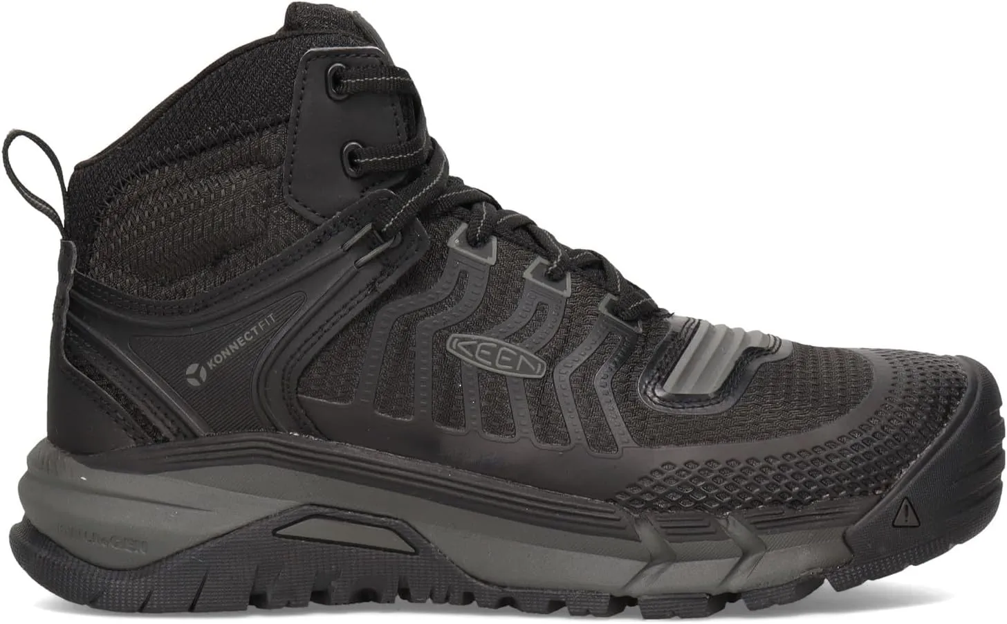 KEEN Utility Men's Kansas City Mid Height Kbf Composite Toe Athletic Work Boots