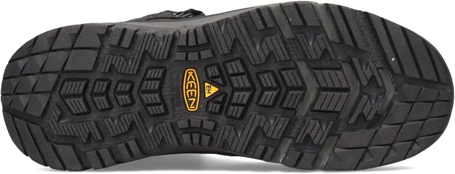 KEEN Utility Men's Kansas City Mid Height Kbf Composite Toe Athletic Work Boots