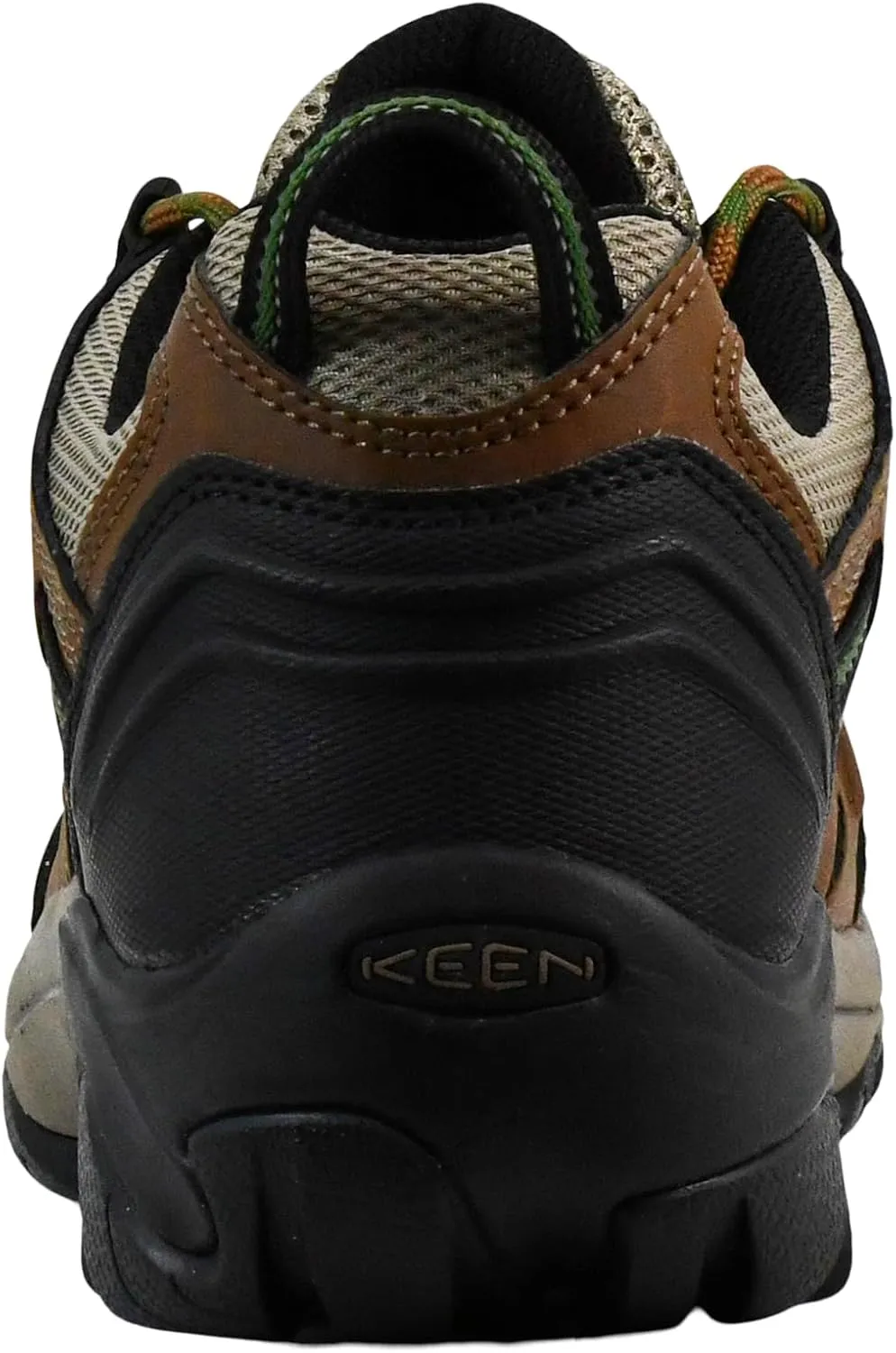 KEEN Utility Men's Lansing Low Height Steel Toe Work Shoe