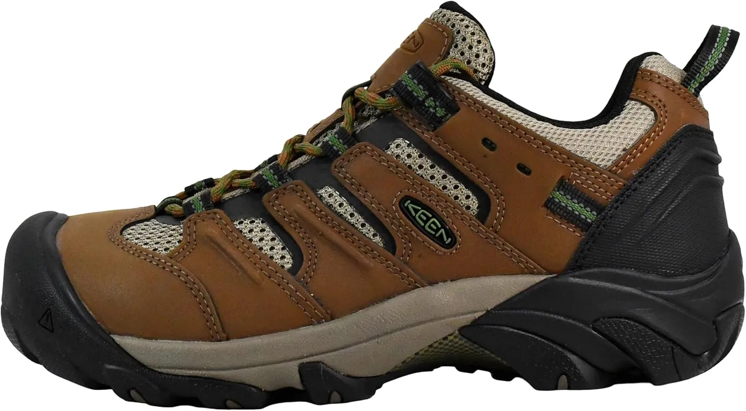KEEN Utility Men's Lansing Low Height Steel Toe Work Shoe