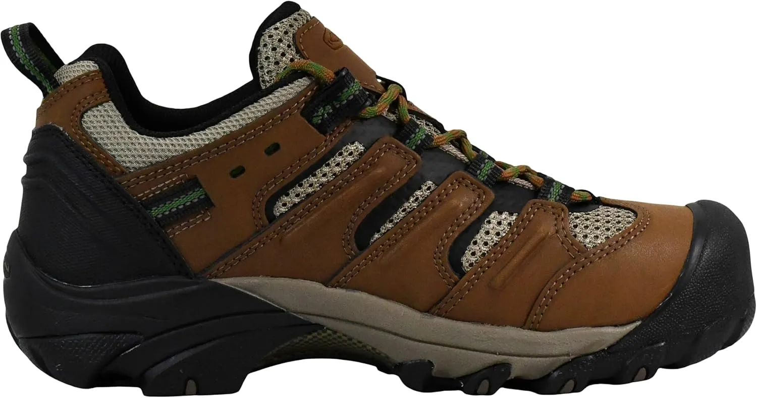 KEEN Utility Men's Lansing Low Height Steel Toe Work Shoe
