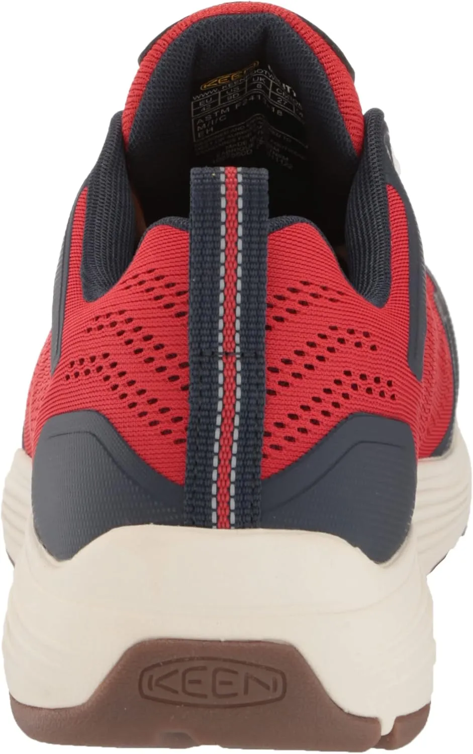 KEEN Utility Men's Sparta 2 Low Height Alloy Toe Industrial Work Shoe
