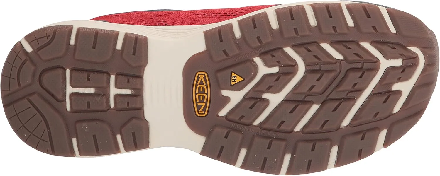 KEEN Utility Men's Sparta 2 Low Height Alloy Toe Industrial Work Shoe
