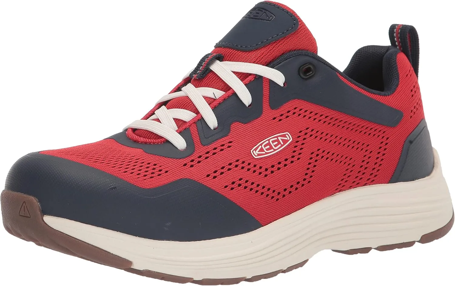 KEEN Utility Men's Sparta 2 Low Height Alloy Toe Industrial Work Shoe