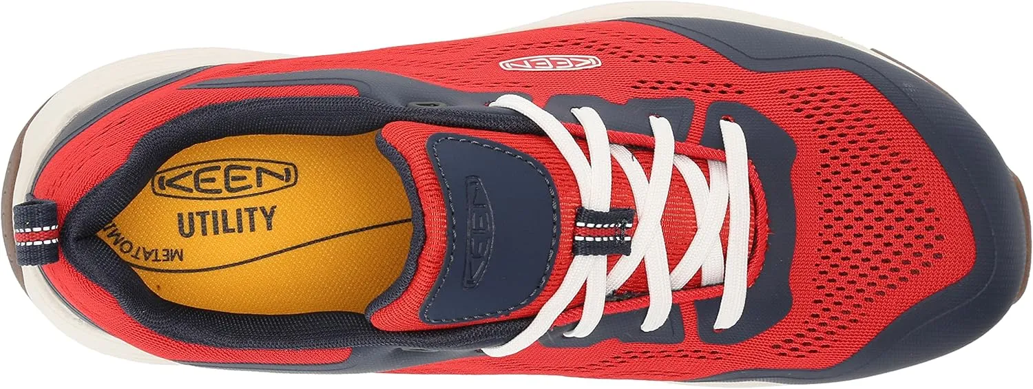 KEEN Utility Men's Sparta 2 Low Height Alloy Toe Industrial Work Shoe
