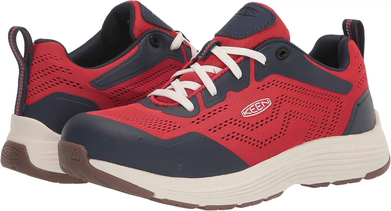 KEEN Utility Men's Sparta 2 Low Height Alloy Toe Industrial Work Shoe