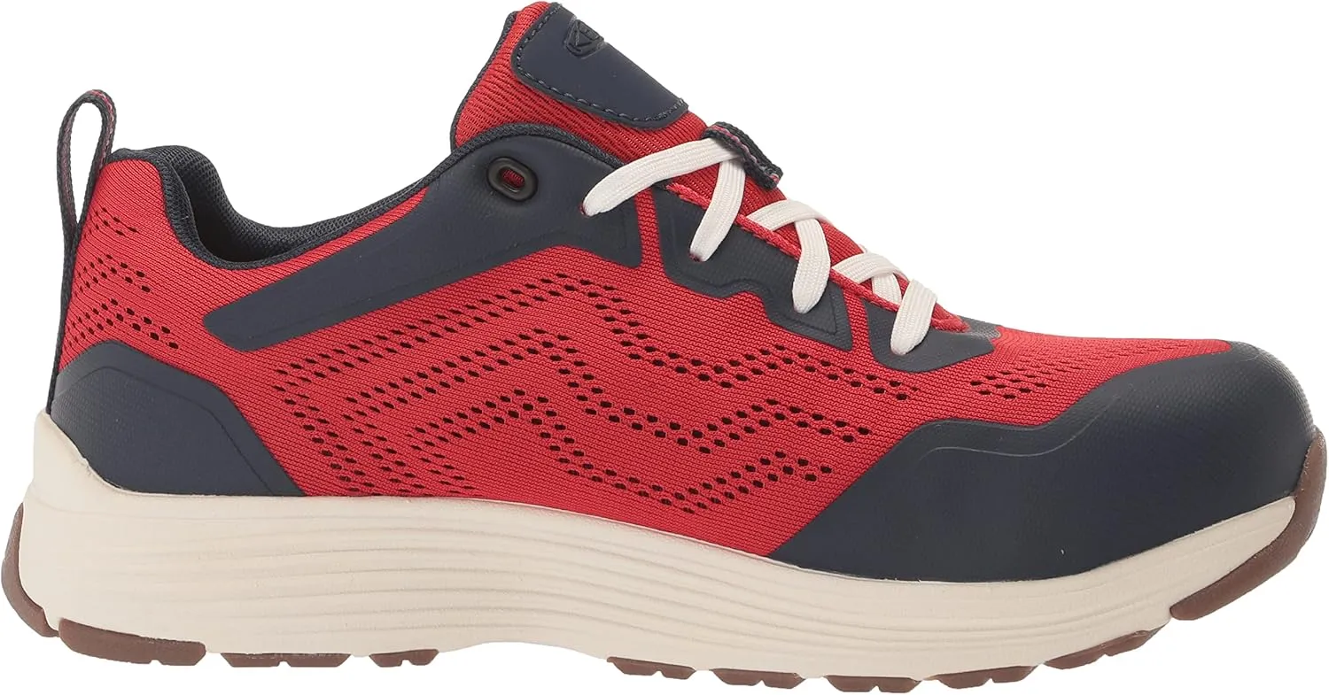 KEEN Utility Men's Sparta 2 Low Height Alloy Toe Industrial Work Shoe