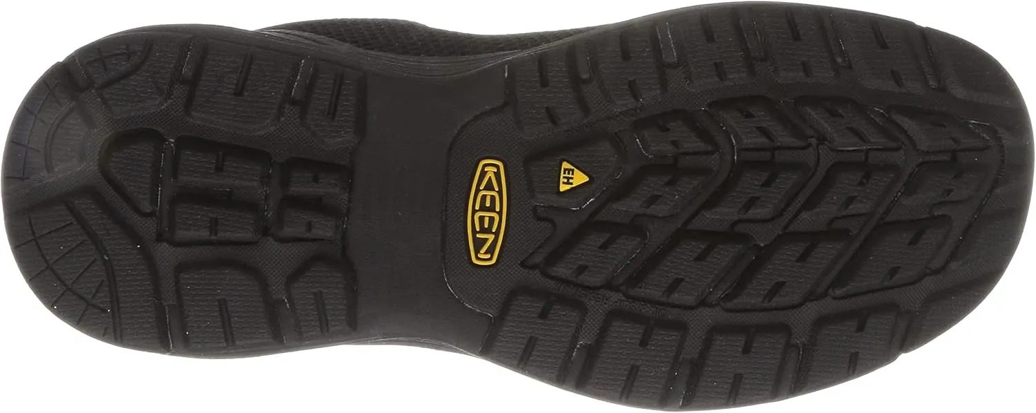 KEEN Utility Men's Sparta Low Height Alloy Toe Work Shoes