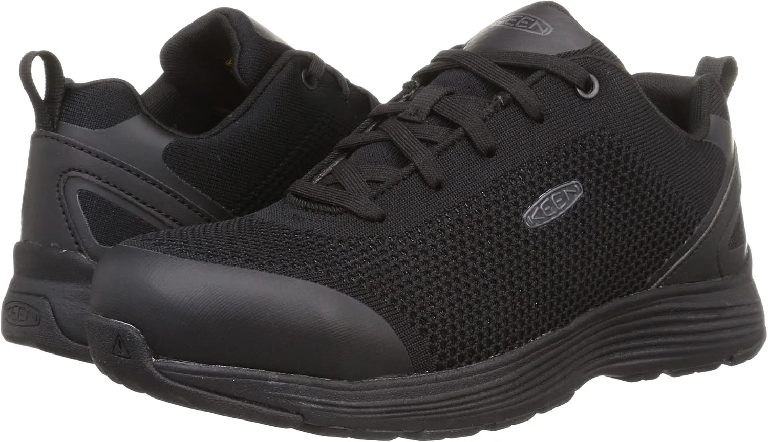 KEEN Utility Men's Sparta Low Height Alloy Toe Work Shoes