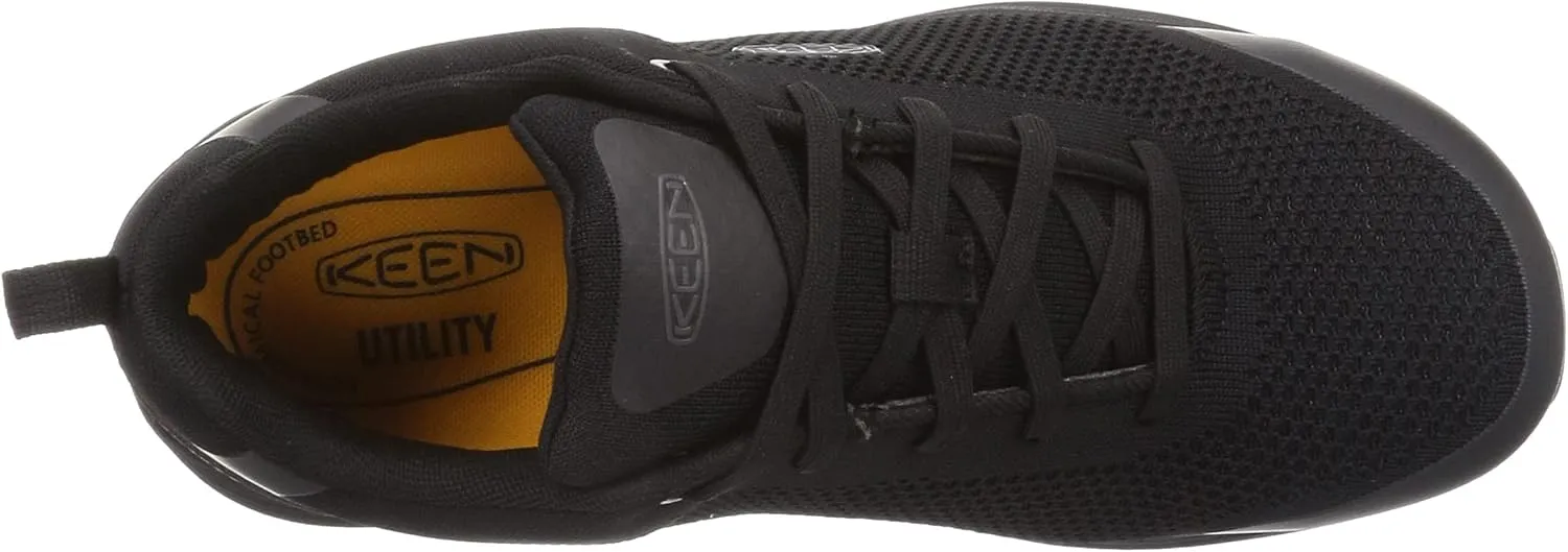 KEEN Utility Men's Sparta Low Height Alloy Toe Work Shoes
