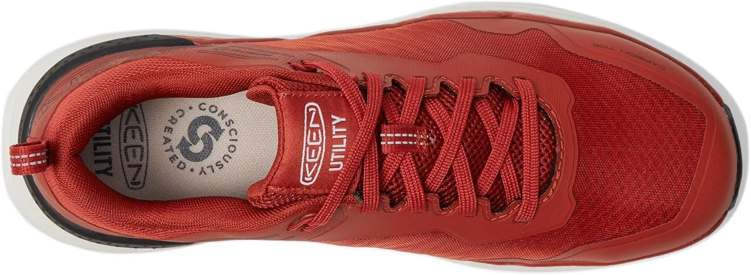 KEEN Utility Men's Speedworks Work Sneakers (Carbon-Fiber Toe) Shoes