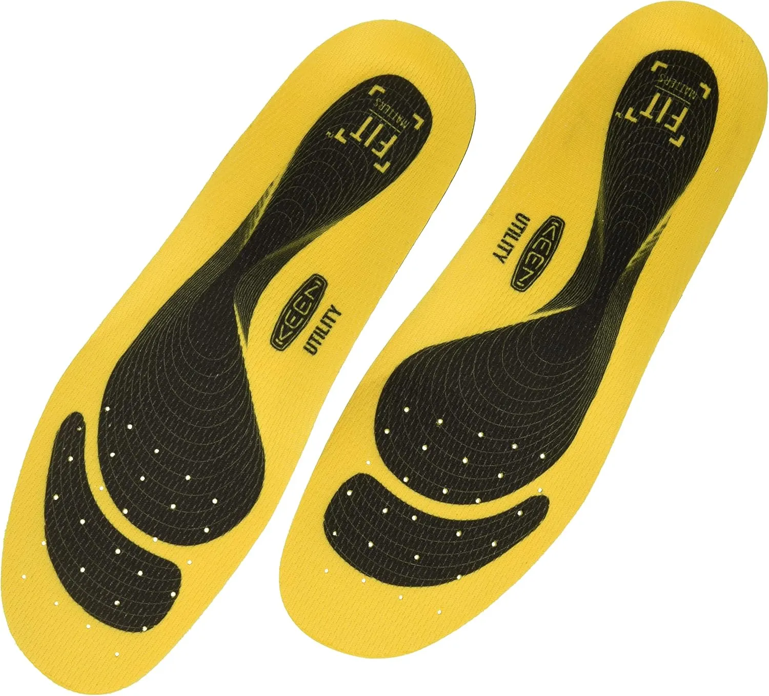 KEEN Utility Men's Utility K-10 Replacement Accessories, Yellow/Yellow, XL