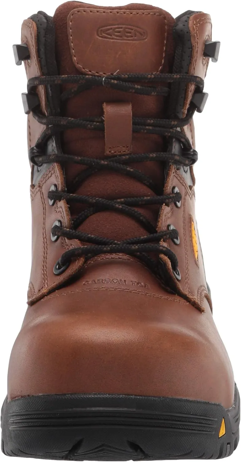 KEEN Utility Women's Chicago 6" Waterproof Composite Toe Work Boot