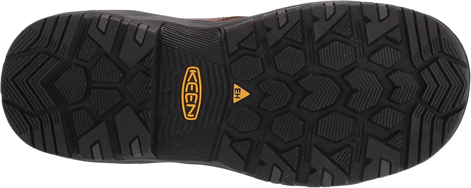 KEEN Utility Women's Chicago 6" Waterproof Composite Toe Work Boot