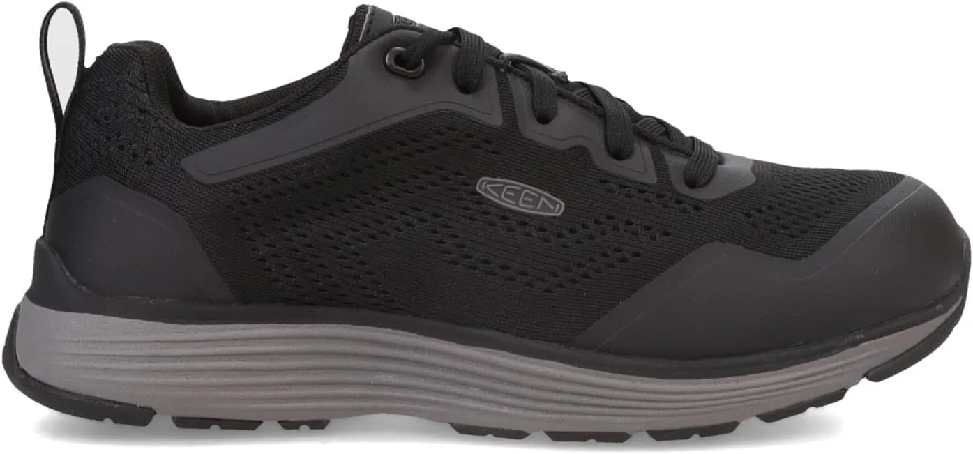 KEEN Utility Women's Sparta 2 Low Height Soft Toe ESD Industrial Work Shoes