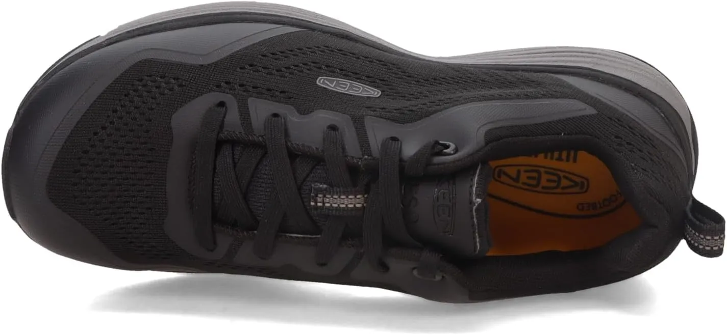KEEN Utility Women's Sparta 2 Low Height Soft Toe ESD Industrial Work Shoes