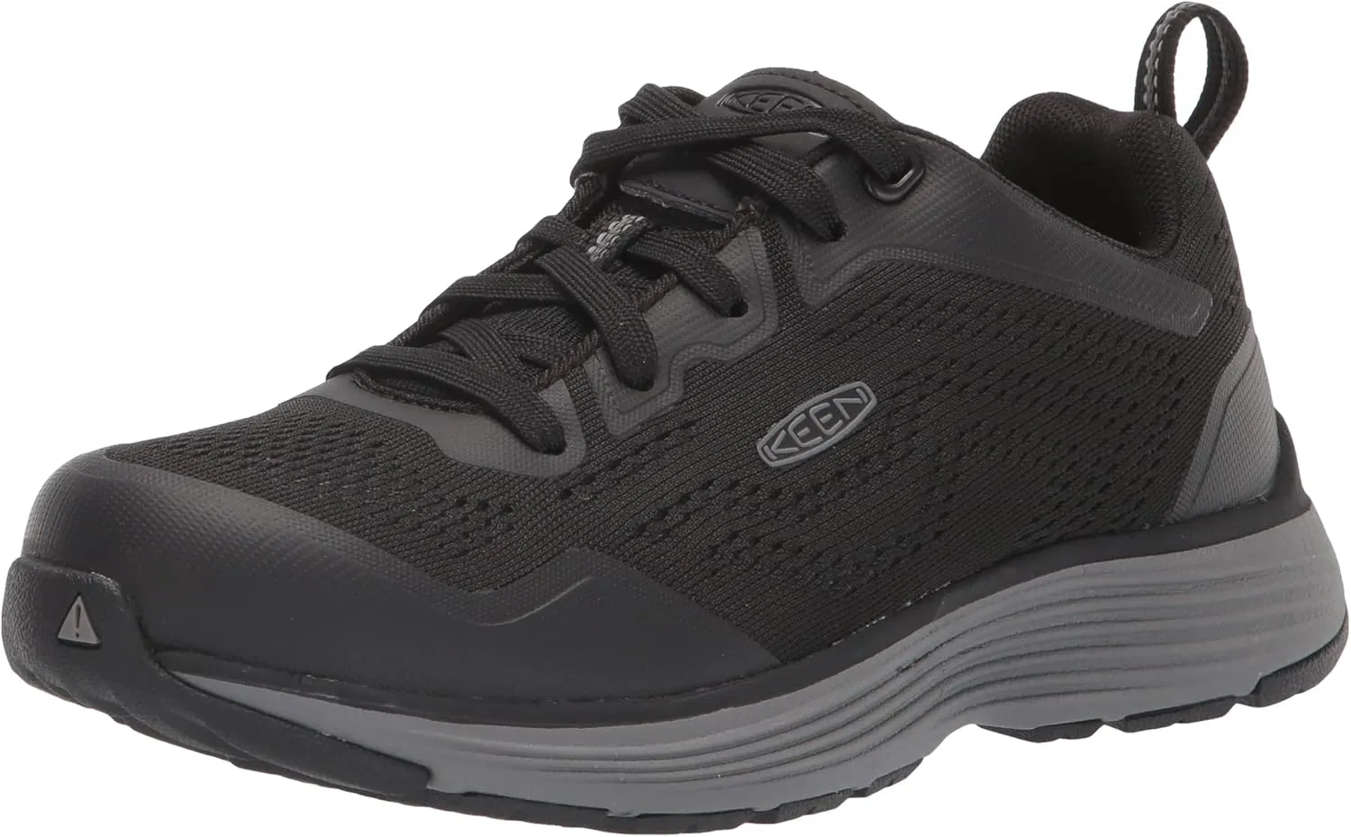 KEEN Utility Women's Sparta 2 Low Height Soft Toe ESD Industrial Work Shoes