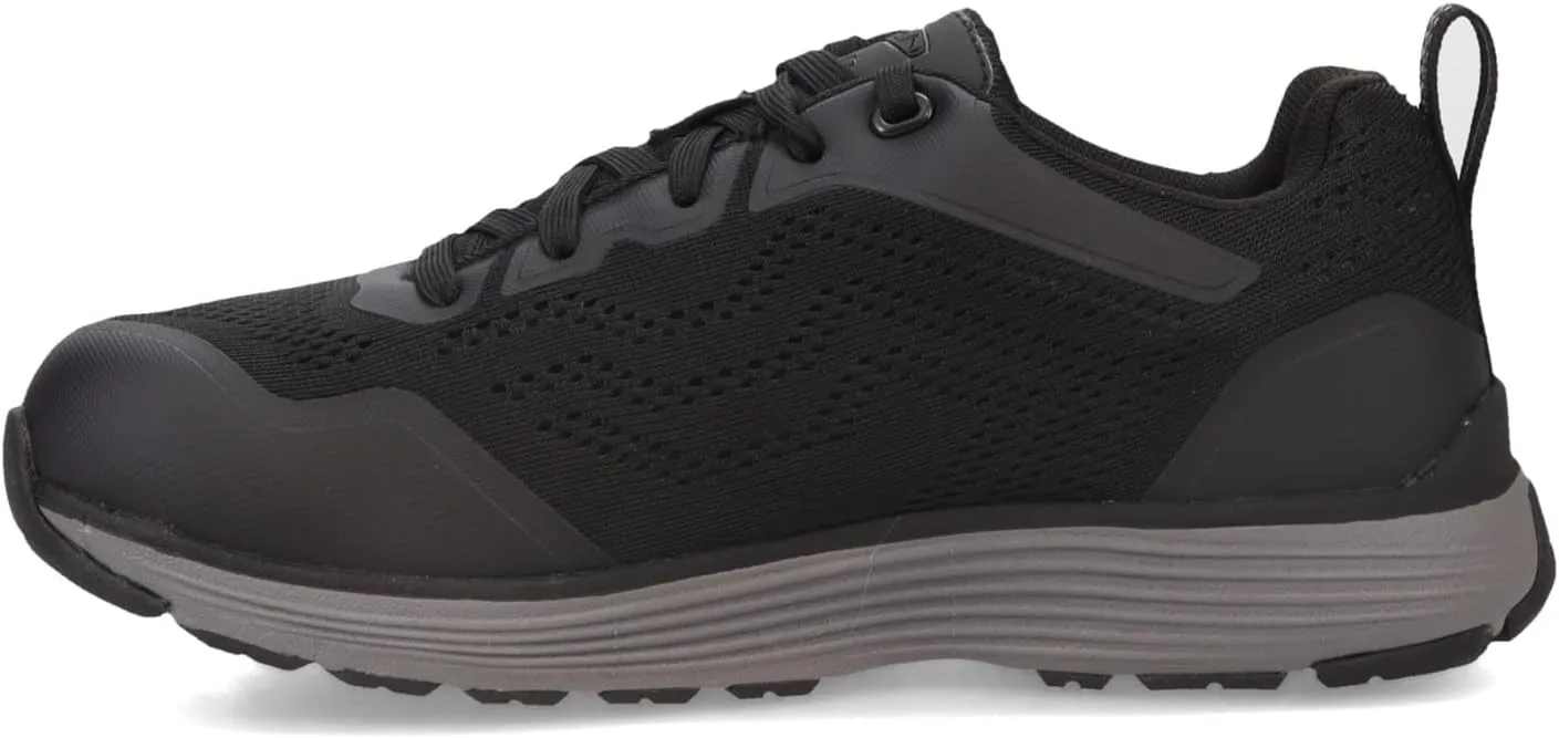 KEEN Utility Women's Sparta 2 Low Height Soft Toe ESD Industrial Work Shoes