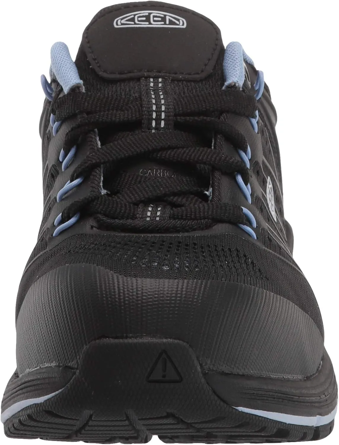 KEEN Utility Women's Vista Energy Low Height Sneakers Composite Toe Industrial Work Shoes